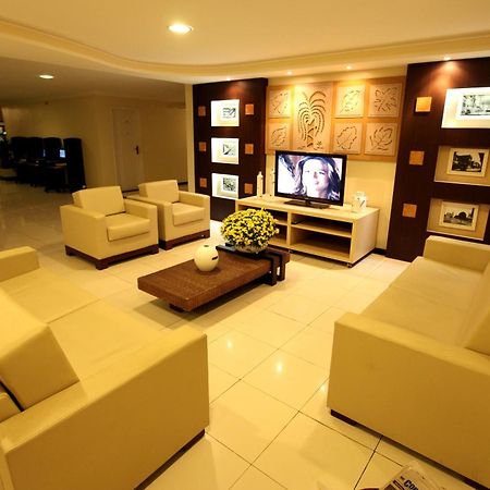 אראקג'ו San Manuel Praia Hotel מראה חיצוני תמונה
