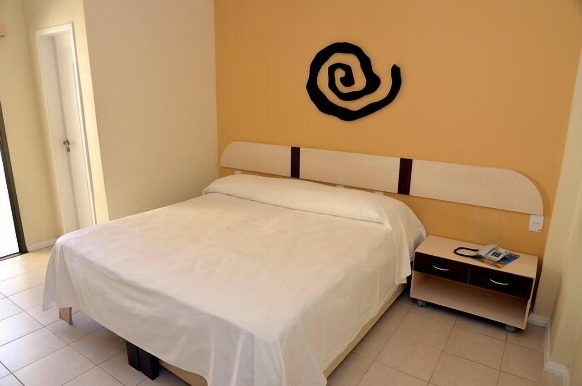 אראקג'ו San Manuel Praia Hotel מראה חיצוני תמונה
