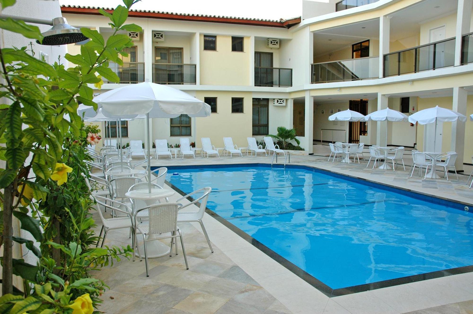 אראקג'ו San Manuel Praia Hotel מראה חיצוני תמונה
