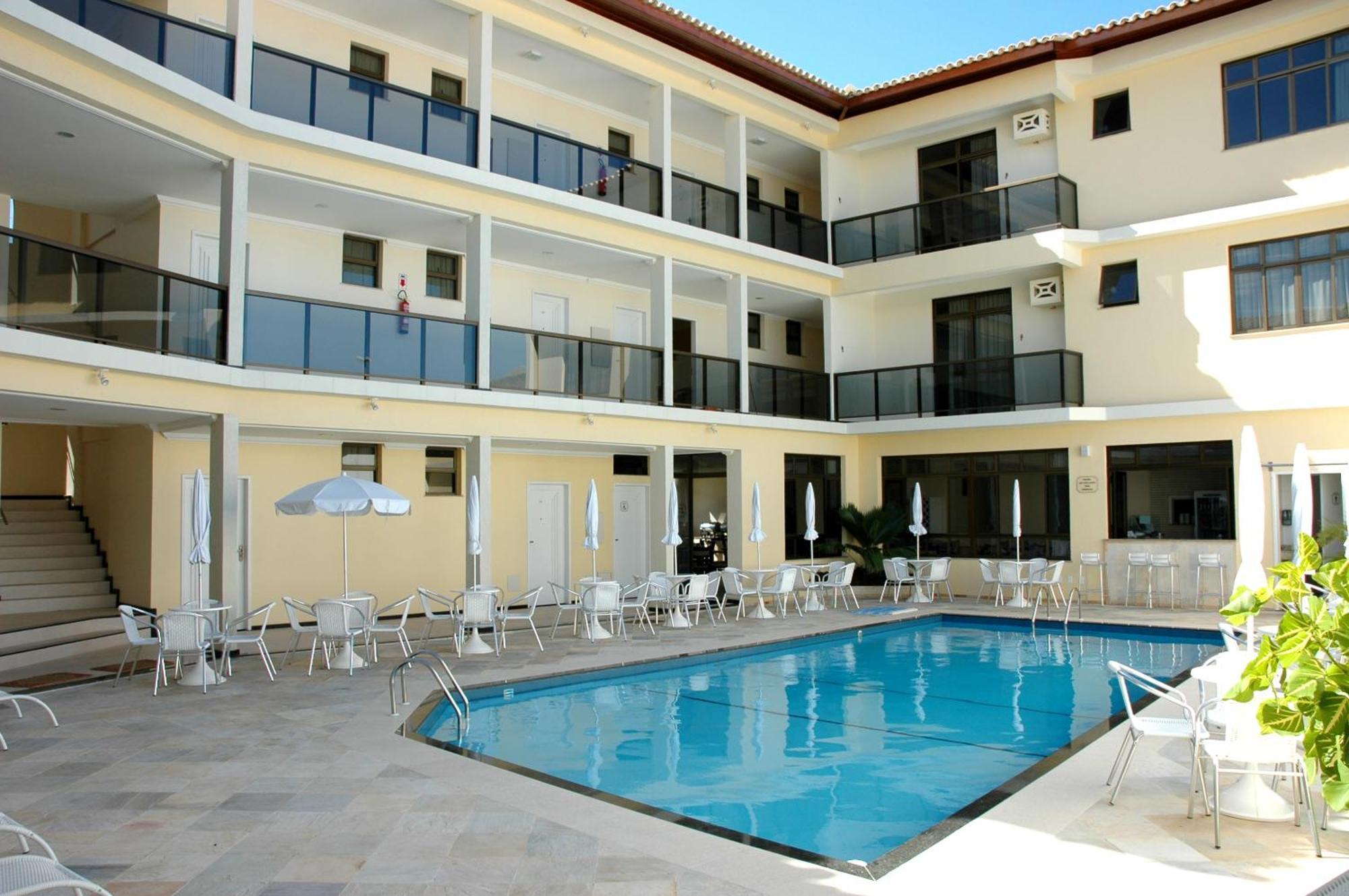 אראקג'ו San Manuel Praia Hotel מראה חיצוני תמונה