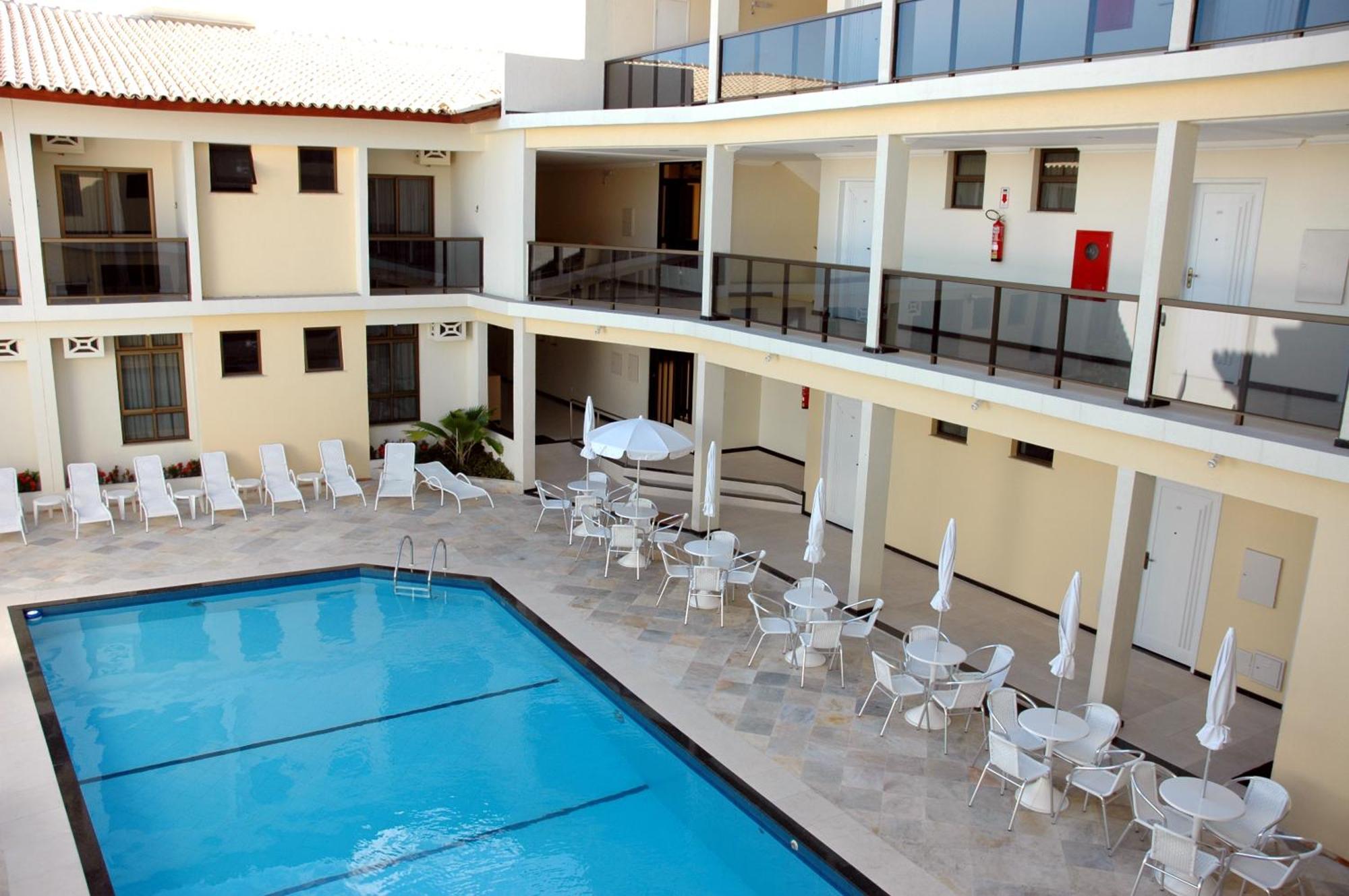 אראקג'ו San Manuel Praia Hotel מראה חיצוני תמונה