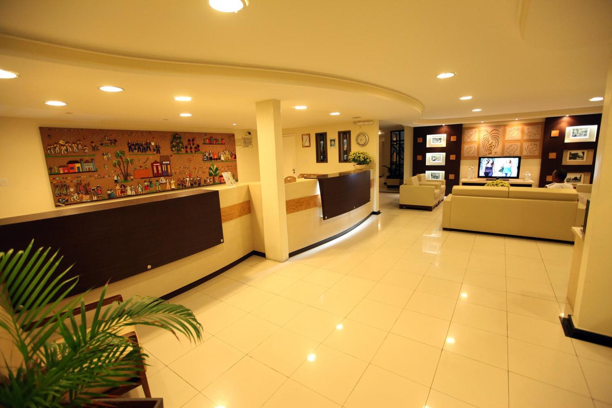 אראקג'ו San Manuel Praia Hotel מראה חיצוני תמונה