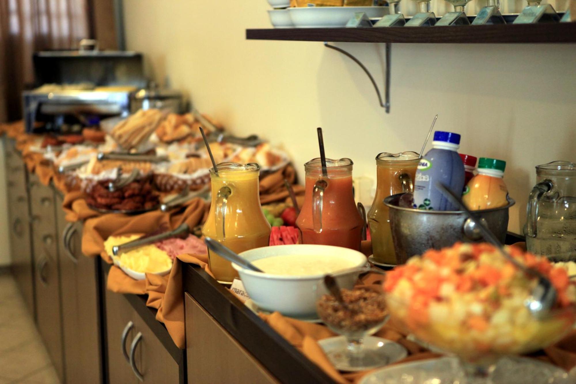 אראקג'ו San Manuel Praia Hotel מראה חיצוני תמונה