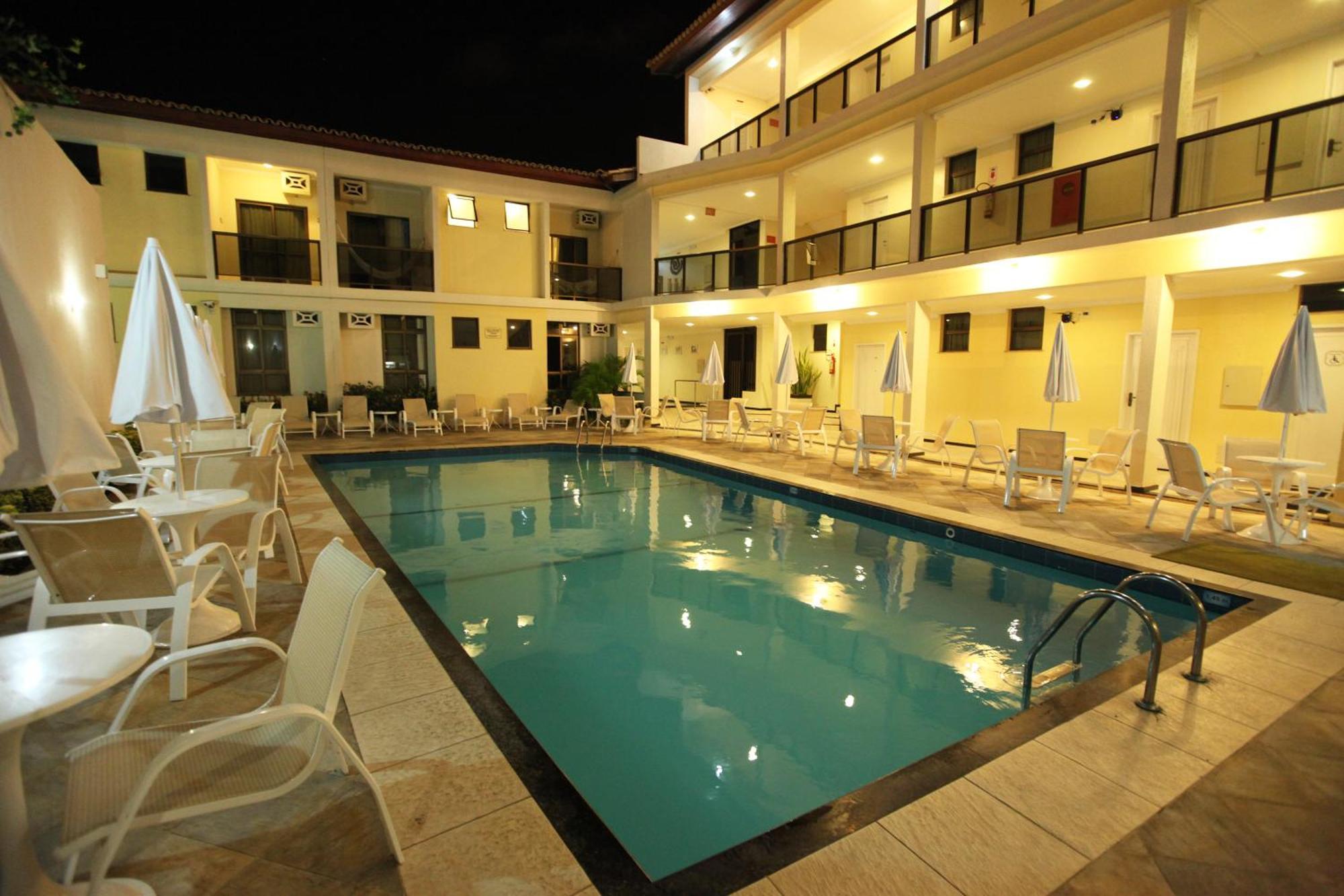 אראקג'ו San Manuel Praia Hotel מראה חיצוני תמונה
