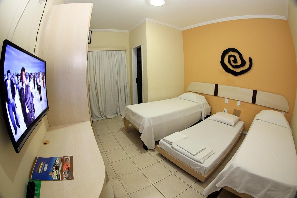 אראקג'ו San Manuel Praia Hotel מראה חיצוני תמונה