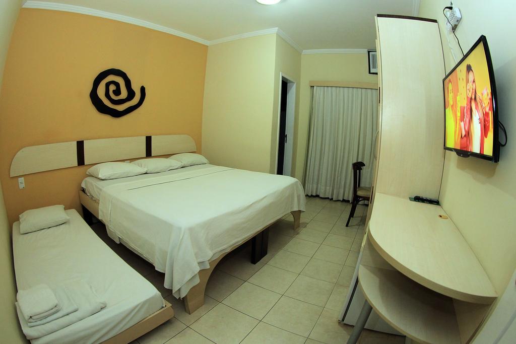 אראקג'ו San Manuel Praia Hotel מראה חיצוני תמונה