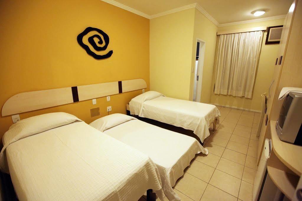 אראקג'ו San Manuel Praia Hotel מראה חיצוני תמונה
